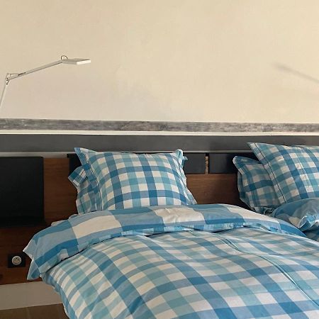 Maison Eth Bordac Cazeaux-de-Larboust Dış mekan fotoğraf