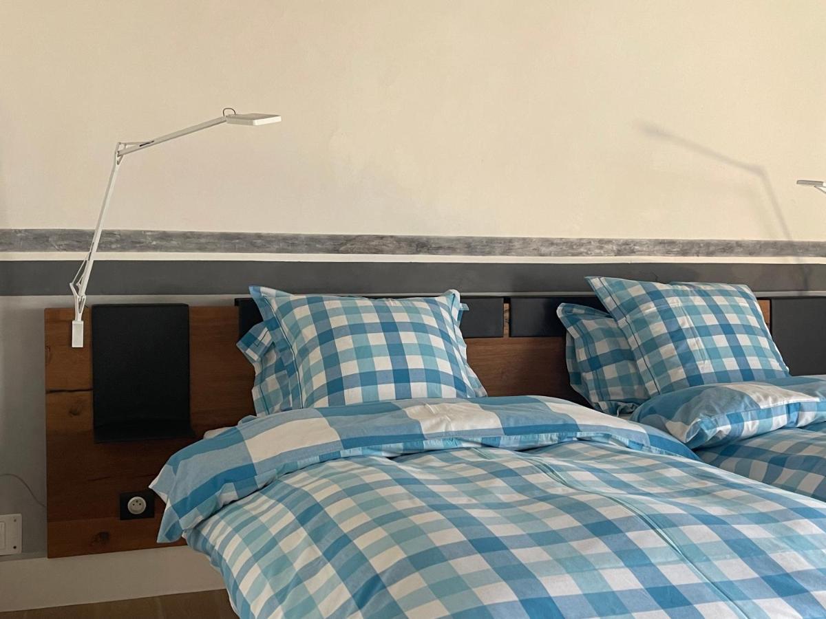 Maison Eth Bordac Cazeaux-de-Larboust Dış mekan fotoğraf