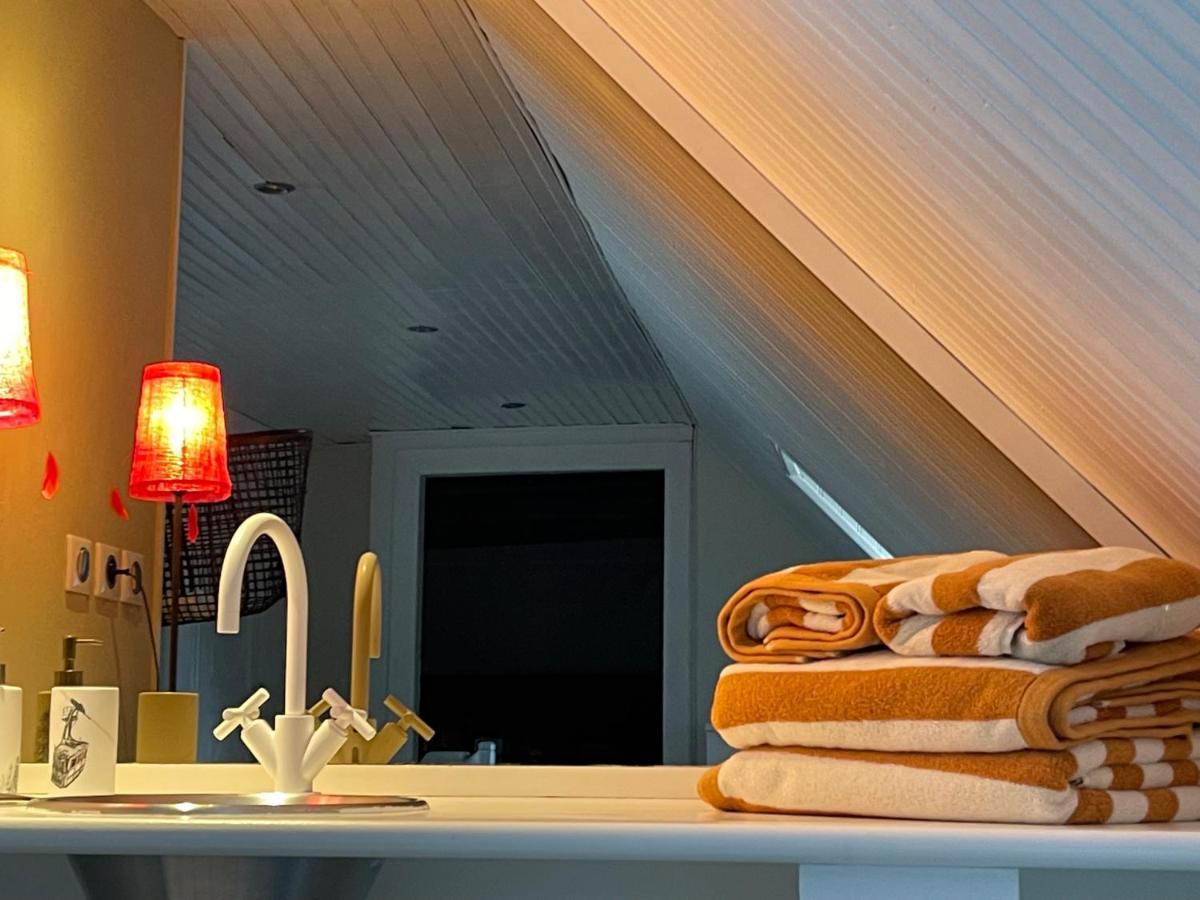 Maison Eth Bordac Cazeaux-de-Larboust Dış mekan fotoğraf
