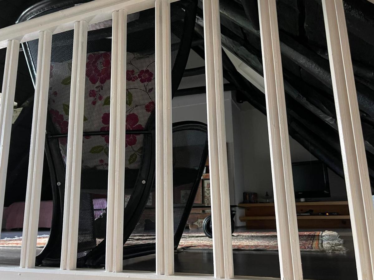 Maison Eth Bordac Cazeaux-de-Larboust Dış mekan fotoğraf