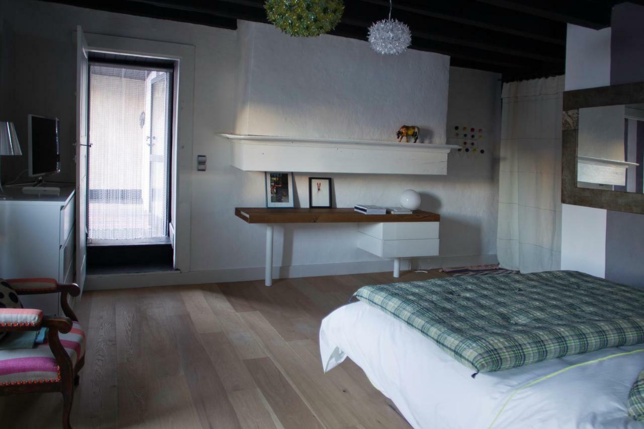 Maison Eth Bordac Cazeaux-de-Larboust Dış mekan fotoğraf